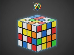 Game Rubik's Cube Online Solver