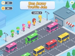 Game Bus Away Traffic Jam