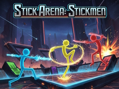Game Stick Arena: Stickmen
