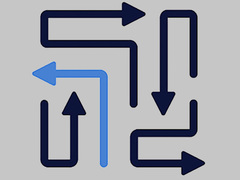 Game Arrow Out and Linker