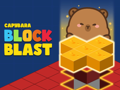 Game Capybara Block Blast