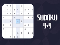 Game Sudoku 9x9