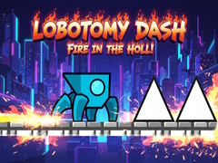 Game Lobotomy Dash: Fire In The Holl!
