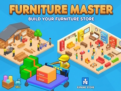 Game Furniture Master – Build Your Furniture Stor