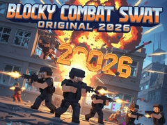 Game Blocky Combat Swat Original 2026