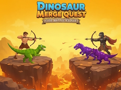 Game Dinosaur Merge Quest