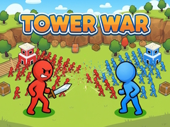 Game Tower War