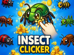 Game Insect Clicker