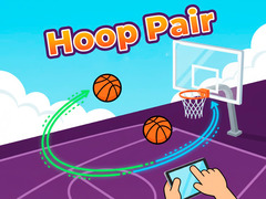 Game Hoop Pair