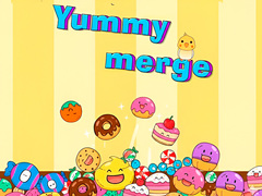 Game Yummy Merge
