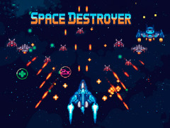 Game Space Destroyer