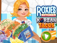 Game Roxie's Kitchen: Korean Tacos