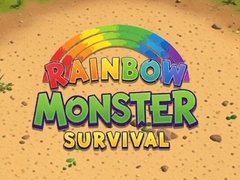 Game Rainbow Monster Survival