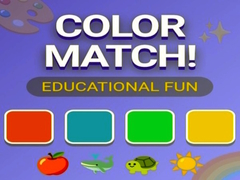 Game Color Match!