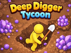 Game Deep Digger Tycoon