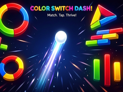 Game Color Switch Dash