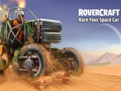 Game RoverCraft: Race Your Space Car