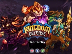 Game Kingdom Defense