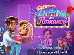 Game Delicious Cooking and Romance