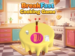 Game BreakFast Cooking Game