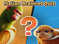 Game Italian Brainrot Quiz