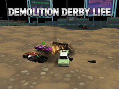 Game Demolition Derby Life