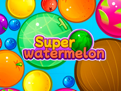 Game Super Watermelon