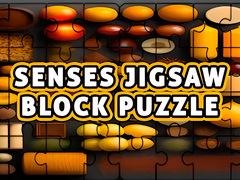 Game Senses Jigsaw Block Puzzle