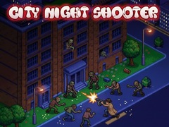 Game City Night Shooter