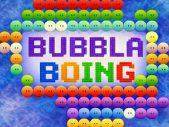 Game Bubbla Boing