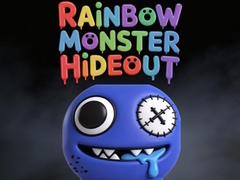 Game Rainbow Monster Hideout 3D
