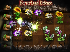 Game HorrorLand Defense