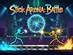 Game Stick Arena: Battle