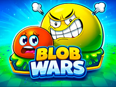 Game Blob Wars