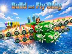 Game Build and Fly Obby