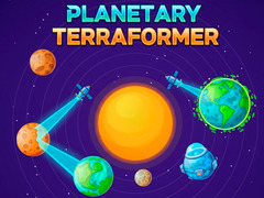 Game Planetary Terraformer
