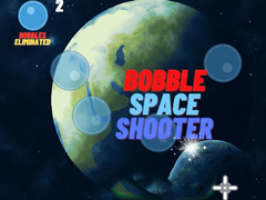 Game Bobble Space Shooter