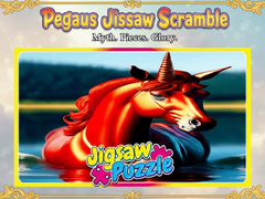 Game Pegasus Jigsaw Scramble