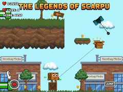 Game The Legends of Scarpu