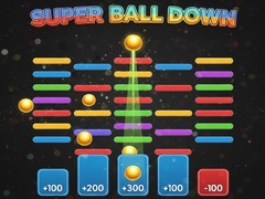 Game Super Ball Down