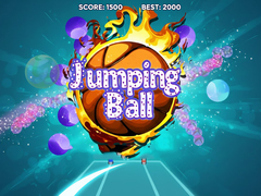 Game Jumping Ball