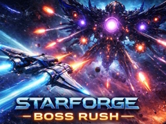 Game Starforge: boss rush