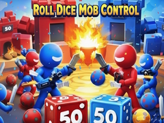 Game Roll Dice Mob Control