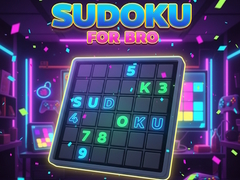 Game Sudoku for bro