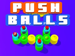 Game Push Balls 
