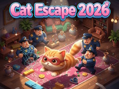 Game Cat Escape 2026