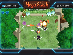 Game Mega Slash