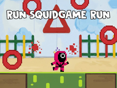 Game Run Squidgame Run