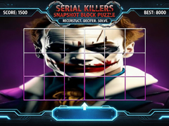 Game Serial Killers Snapshot Block Puzzle