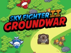 Game Sky Fighter 2 Groundwar